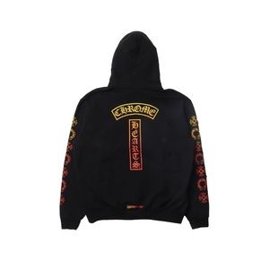 Official Chrome Hearts
Gradient LOGO Sweater